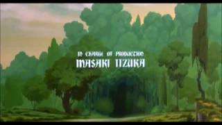 Last Unicorn - End Credits | Official Ending Theme (Movie 1982)