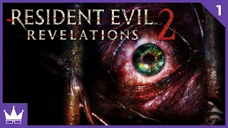 Twitch Livestream | Resident Evil: Revelations 2 Part 1 [PC]