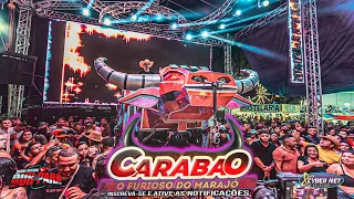 CARABAO NO ACARÁ - DJ TOM MÁXIMO AO VIVO - CARABAO MARCANTES PASSADÃO ABRIL 2024 #marcantes #bregão