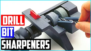 Best Drill Bit Sharpeners 2020 - Top 5 Drill Bit Sharpeners for perfect drilling