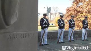 Veterans Day 2014 - Virginia Tech