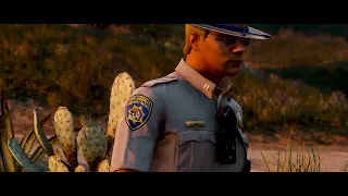 FIVEM | SAHP PROMOTIONAL VIDEO | GTA5 CINEMATIC