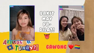 Anong Tunay?! | GAWONG ❤️🏳️‍🌈 (Jema Galanza & Deanna Wong) pt.2