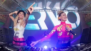 Tomorrowland Belgium 2016 | NERVO