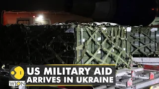 WION on ground zero: The US military aid arrives in Ukraine amid conflict with Russia | English News
