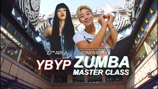 2024.03.23 YBYP Zumba Master Class with Heeji& ZJ Arisa_Intro | 줌바 | 줌바 마스터클래스 | 줌바 나이트파티