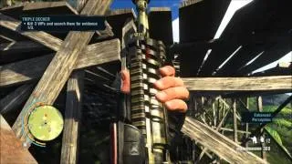 Triple Decker - Story mission Walkthrough - Far Cry 3