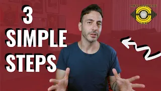 Overcome Fear - NLP Technique In 3 Simple Steps