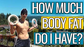 WHAT 16% BODY FAT LOOKS LIKE | CHEST AND BACK WORKOUT WITH GYMNASTIC RINGS DAY 1