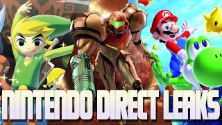 These New Nintendo Direct Rumors Are Getting Out Of Hand