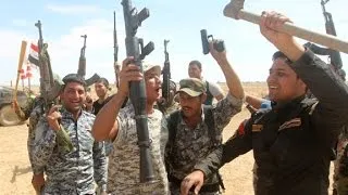 Iraqi official: Tikrit has been liberated from ISIS