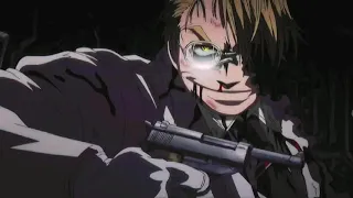 Hellsing Ultimate - Blue Monday (slowed) 🛐♦️