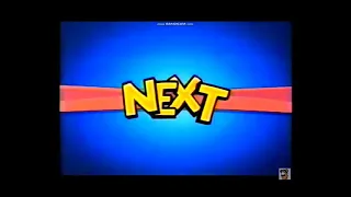 Cartoon Network Blue Slingshot Next Bumpers (Pre - 2003 Music)