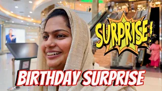 Suhanayude Birthday Shoppinginidayil Kodutha Adipoli Surprise 🤩 | Mashura | Basheer Bashi | Suhana