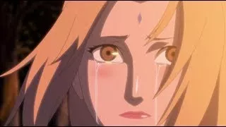 [ANIME] Jiraiya's Last Time seeing Tsunade - Suicide Mission