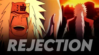 Rejection makes a man STRONGER❤️ | Naruto Speech