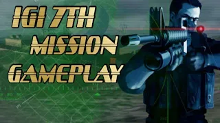 IGI MISSION 7TH FULL GAMEPLAY VIDEO