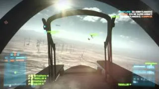 Battlefield 3 ¦ Premium ¦ End Game ¦ Epic Air superiority ¦ Nebandan Flats ¦ Flawless HD