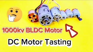 BLDC Motor Innovations for Maximum Performance #viral #diy