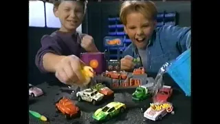 The Family Channel - 1994 Commercials