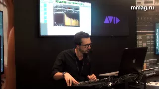 mmag.ru: Musikmesse 2015 - Hall 5 - пятый павильон общий обзор