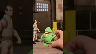 Ghostbusters Slimer Attack!