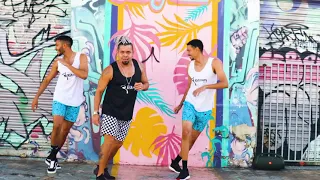 ELA É DA BAGACEIRA-Romim Mata,DJ Guuga e Felipe Amorim/Coreografia OFICIAL RITMOSFIT