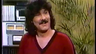 Burton Cummings - Bob McLean Show 1982