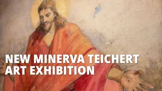 New Exhibition Celebrates the Art and Faith of Minerva Teichert