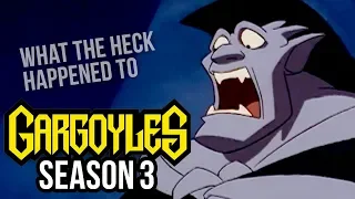 Gargoyles The Goliath Chronicles (Season 3) | Review / Retrospective - Bull Session