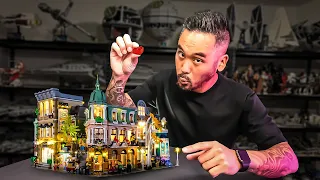 I make $10,000,000 a year with LEGO!