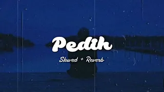 Pedih - Last Child | Cover by tami aulia (slowed + reverb)