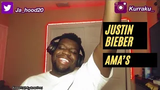 Justin Bieber - Lonely & Holy @ The AMA’s 2020 I KEMARI REACTS