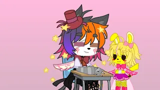 Fnaf ask and dare request 2||The Rockstars and SL||Read Desc