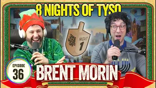 Brent Morin (Undateable, Merry Happy Whatever) - on TYSO - #36