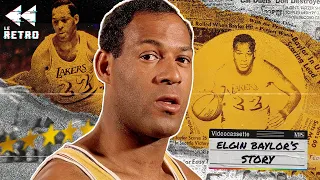 ELGIN BAYLOR, LE PLUS GRAND DES PERDANTS - LE RÉTRO #80