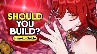 CAN Topaz Reignite Himeko? | Overview/Build/Teams