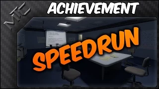 The Stanley Parable - Achievement - Speed run