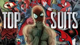 ТОП Костюмов Человека Паука/ TOP Spider Man Suits