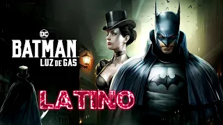 Batman: Gotham By Gaslight (2018) Trailer Doblado Español Latino (Jack el Destripador)