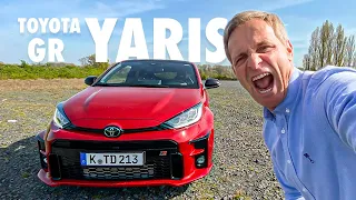 Toyota GR Yaris | Die Rallye-Büchse für die Straße | Beste Pocket Rocket? | Q&A | Matthias Malmedie