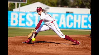 #15 Tennessee vs #6 Florida State Softball | NCAA Softball 2022 | St. Pete Clearwater Invitational