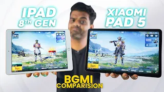 Konsa Hai Best Gaming Tablet - Apple vs Android??