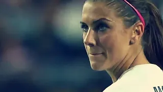 Alex Morgan vs China - 2015 Victory Tour | AM13HD