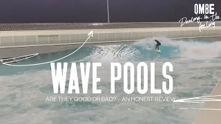 SURFING WAVEPOOL FOR THE FIRST TIME - The Ultimate Guide
