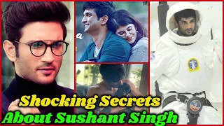 Secret Facts About Sushant Singh Rajput