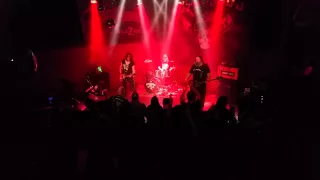 Nitrogods - Damn Right/ Black Car Driving Man *Bochum Rockpalast*