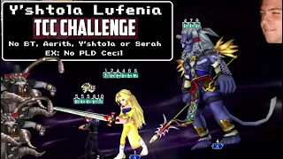 Terrible Mechanical Tentacles! LUFENIA [April 2021] Dissidia Final Fantasy: Opera Omnia