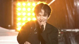 Official 迪玛希Dimash《Give me love》（2019峨眉山音乐节）