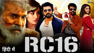 RC16 New (2024) Released Full Hindi Dubbed Action Movie _ Ramcharan,Pooja Hegde New Movie 2024